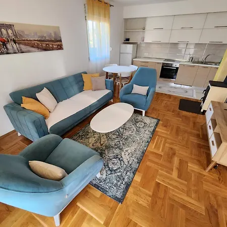 Apartmán Donja Gorica Podgorica