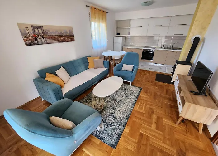 Apartmán Donja Gorica *