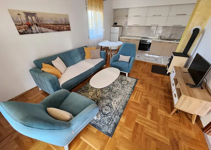 Lejlighed Donja Gorica Podgorica